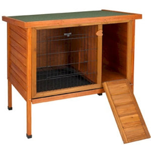 Premium Plus Rabbit Hutch - Medium