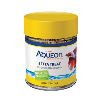 Aqueon Betta Treat 1ea/.175 oz