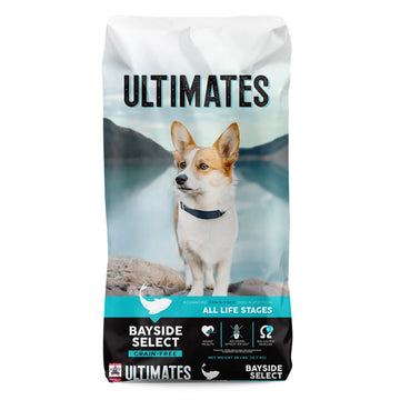 Ultimates Bayside Select Grain Free Dog Food Whitefish 28 Lb