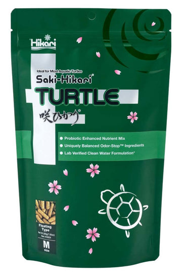 Hikari USA Saki-Hikari Turtle Dry Food 1ea/7.05 oz