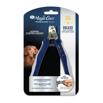 Four Paws Magic Coat Professional Series Deluxe Dog Nail Clipper with Size Guide 1ea/MultiSize