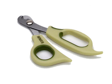 Safari Deluxe Dog Nail Trimmer Green 1ea/One Size