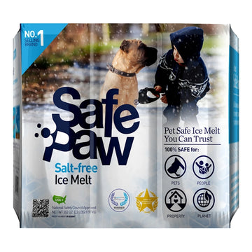 Safe Paw Dog Flexipail 22Lb