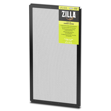 Zilla Solid Screen Covers 1ea/24 X 12 in