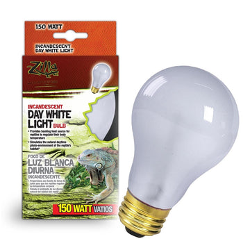 Zilla Incandescent Bulbs Day White 1ea/150 W