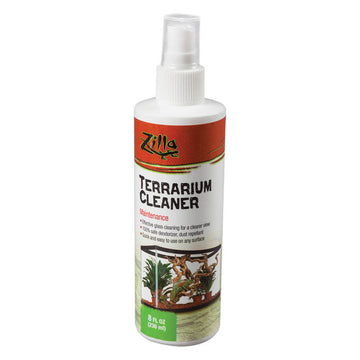 Zilla Terrarium Cleaner 1ea/8 fl oz