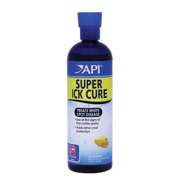 API Liquid Super Ick Cure 1ea/16oz.