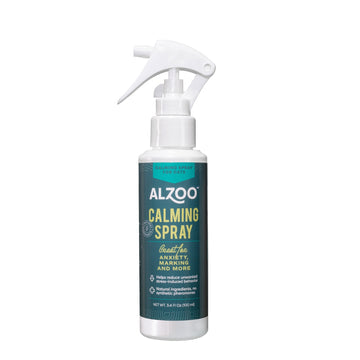 Alzoo Plant-Based Calming Spray Cat 3.4oz.