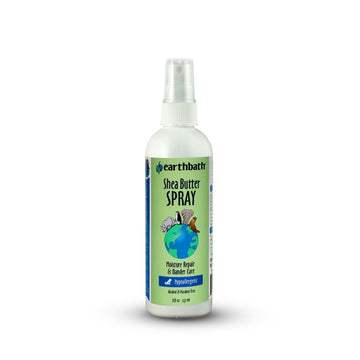 Earthbath Hypoallergenic Shea Butter Pet Pump Spray 1ea/8 oz