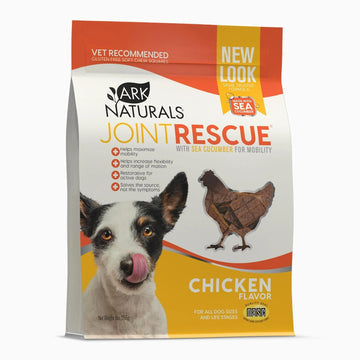 Ark Naturals Dog Joint Rescue Chicken 9Oz