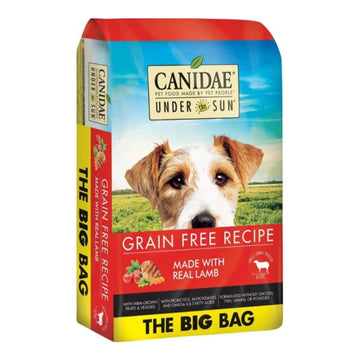 Under The Sun Grain Free Dog Food Lamb 40 Lb