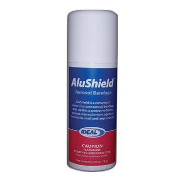 Alushield Aerosol Bandage 2.6oz.