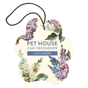 Pet House Candle Air Freshener Lilac Garden Case of 12