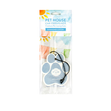 Pet House Candle Freshener Sunwashed Cotton Case of 12