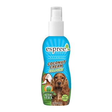 Espree Natural Coconut Cream Cologne Spray for Dogs 1ea/4 fl oz