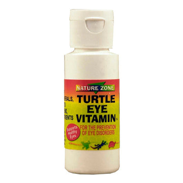 Nature Zone Turtle Eye Vitamin 1ea/2 floz.