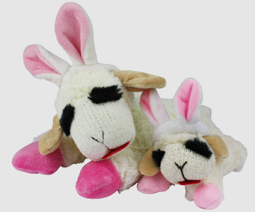 Multipet Lamb Chop easter 6 Inch