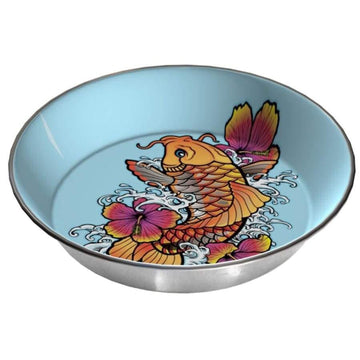 Komodo Koi Reptile Bowl 1ea/3 Cups