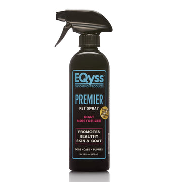 Eqyss Premier Coat Moisturizer Pet Spray 16oz.