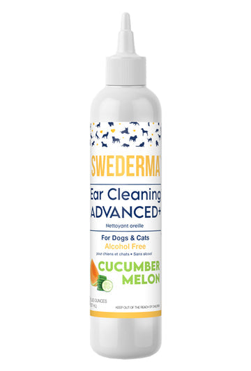 Swederma Dog ear Cleaning Advantage 8oz.