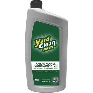 Tropiclean Urine Off Yard Clean Green Refill 32oz.