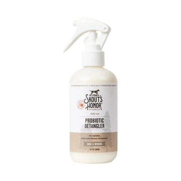 Skouts Honor Dog Detangler Dog Of The Woods 8oz.