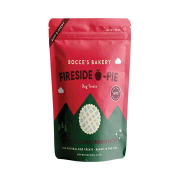 Bocces Bakery Dog Soft And Chewy Fireside 6 oz.