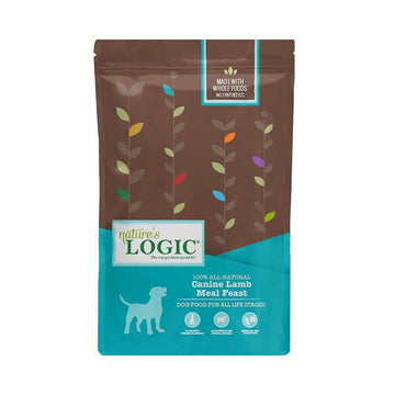 Natures Logic Dog Lamb 13Lb