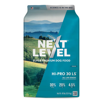 Natures Own Next Level Hi-Pro 30 Life Stages Dog Food 40 Lb