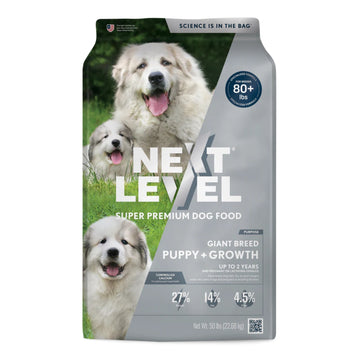 Natures Own Next Level Giant Breed Puppy/Growth Dog Food 50 Lb