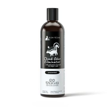 Kin+Kid Shampoo Skunk Eliminator 12oz.