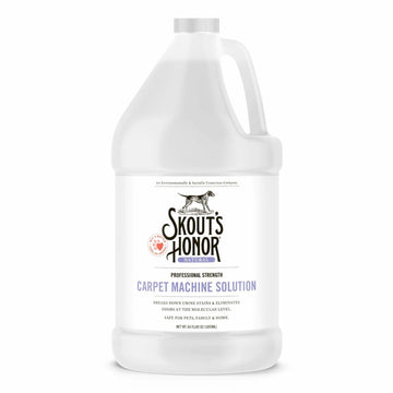 Skouts Honor Dog Carpet Machine Solution 64oz.