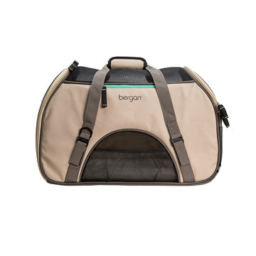 Coastal Begran Comfort Carrier -Large Taupe