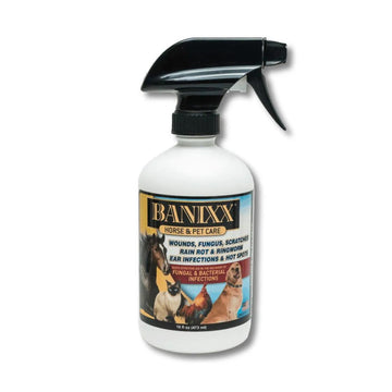 Banixx Horse & Pet Care Spray 16oz.