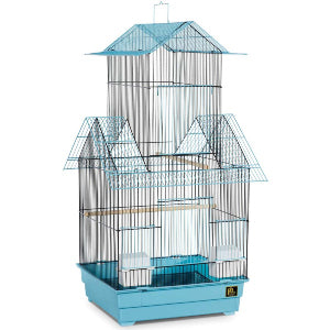 Beijing Bird Cage - Blue