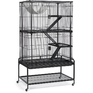 Prevue Pet Products Deluxe Ferret Cage