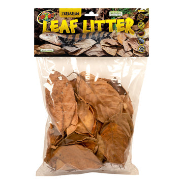 Zoo Med Terrarium Leaf Litter 1ea/1oz.