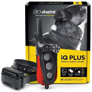 Dogtra IQ-Plus Remote Dog Training Collar