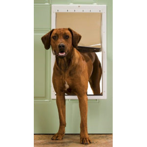 PetSafe Plastic Dog Door - Extra Large - PPA00-10961