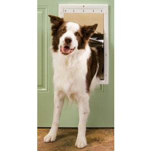 PetSafe Plastic Dog Door - Large - PPA00-10960