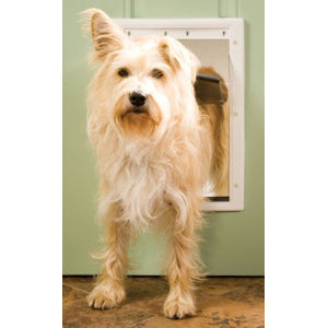 PetSafe Plastic Dog Door - Medium - PPA00-10959