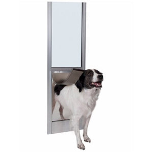 PetSafe Freedom Patio Panel Pet Door - Medium/Bronze