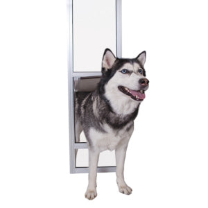 PetSafe Freedom Patio Panel Pet Door - Large Tall 96 Inch